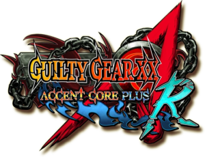 Guilty Gear Accent Core Plus R