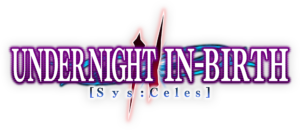Under Night In-Birth II Sys:Celes