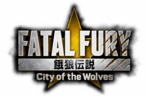 Fatal Fury: City of of the Wolves